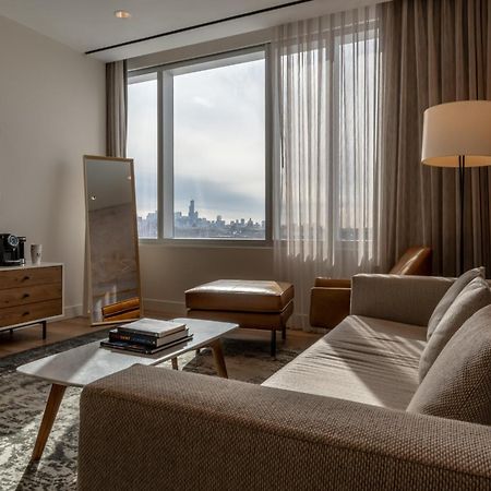 The Hotel & Athletic Club At Midtown Chicago Eksteriør billede