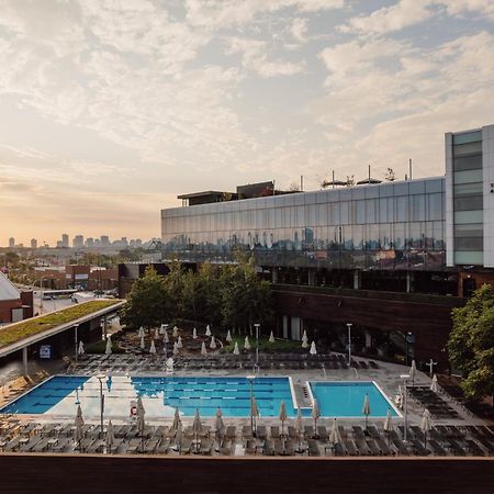 The Hotel & Athletic Club At Midtown Chicago Eksteriør billede