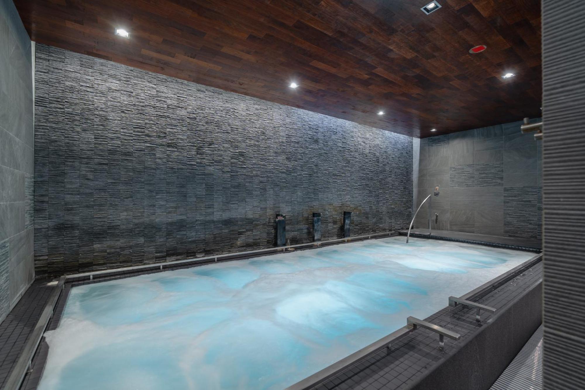 The Hotel & Athletic Club At Midtown Chicago Eksteriør billede