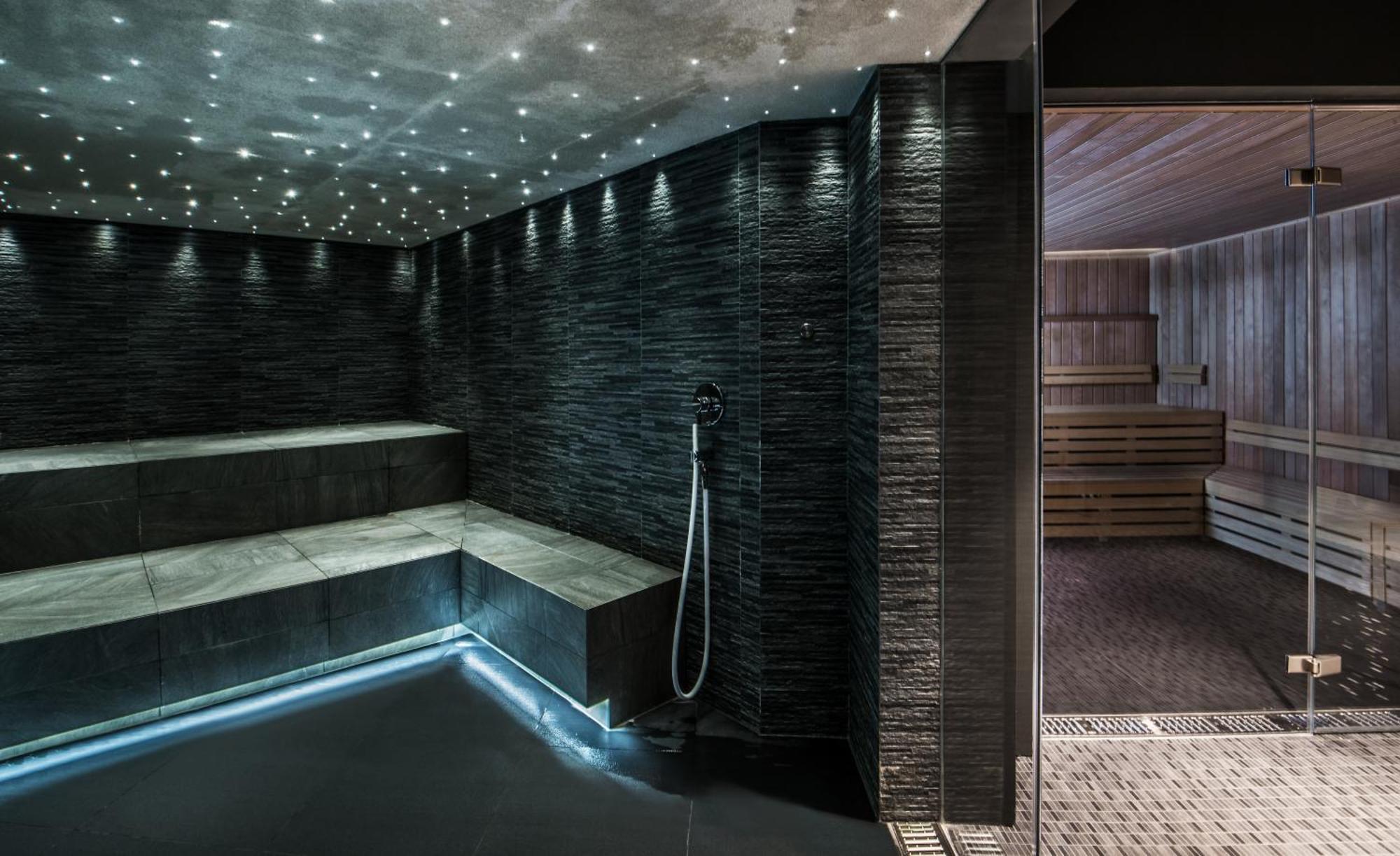 The Hotel & Athletic Club At Midtown Chicago Eksteriør billede