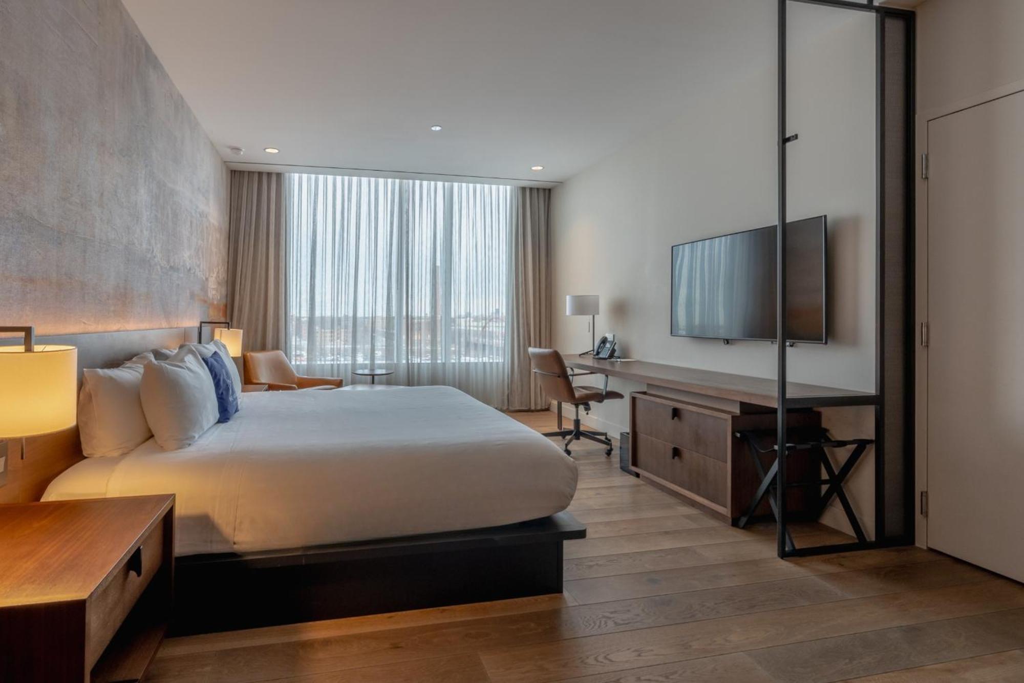 The Hotel & Athletic Club At Midtown Chicago Eksteriør billede