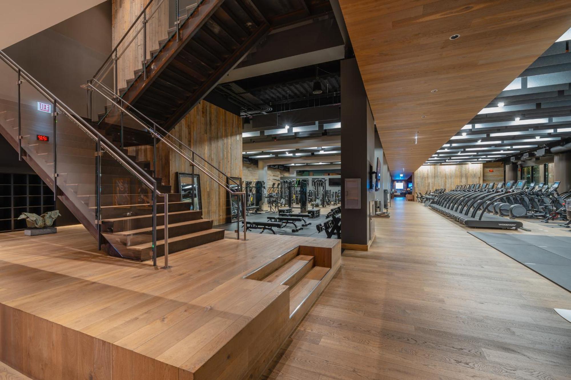 The Hotel & Athletic Club At Midtown Chicago Eksteriør billede