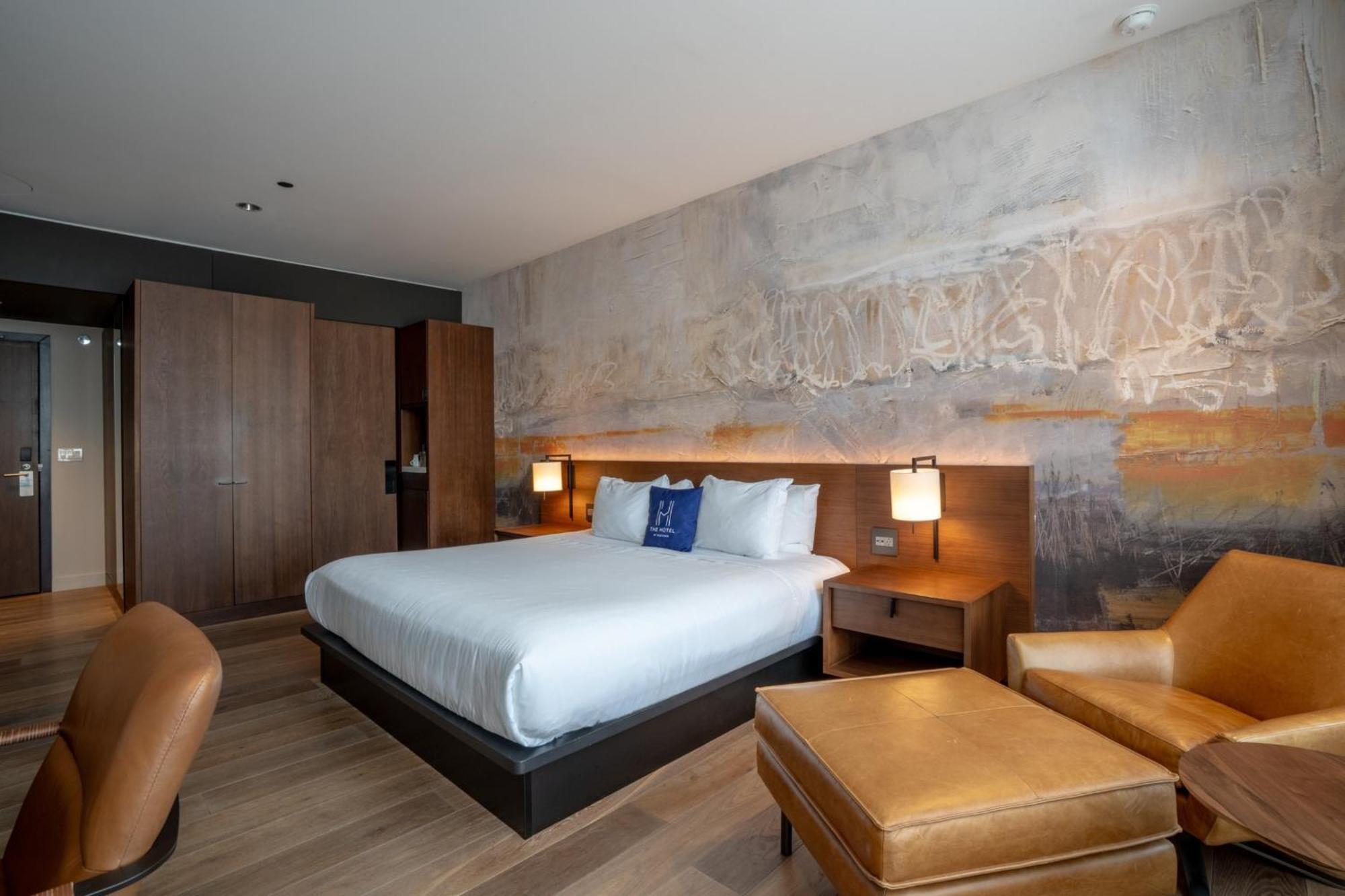 The Hotel & Athletic Club At Midtown Chicago Eksteriør billede