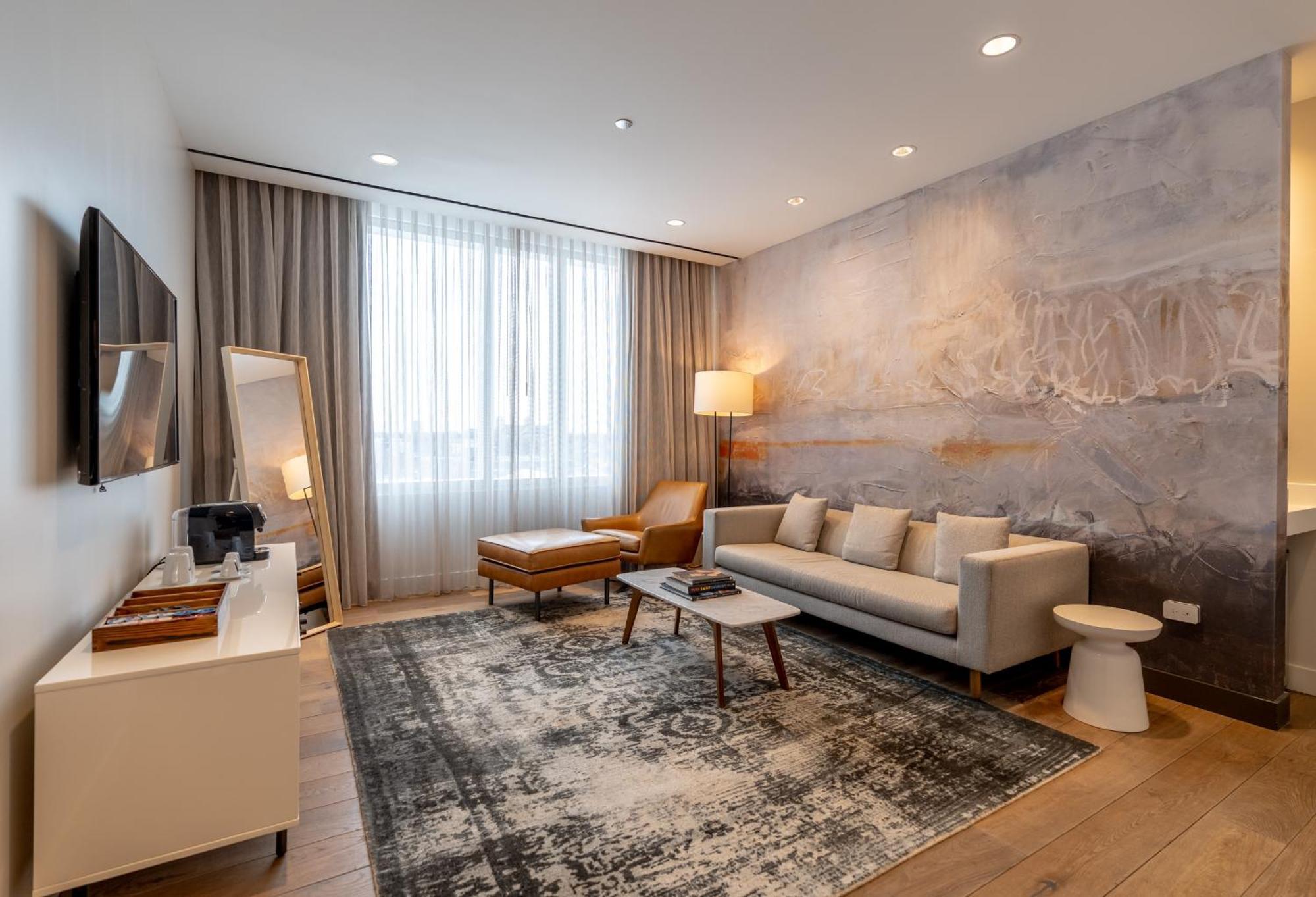The Hotel & Athletic Club At Midtown Chicago Eksteriør billede